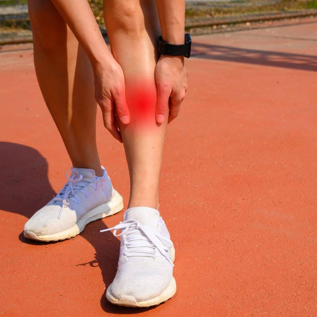 shin splints