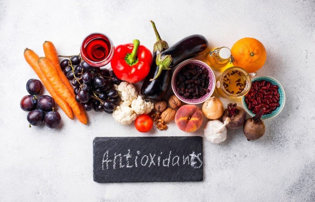 antioxidants