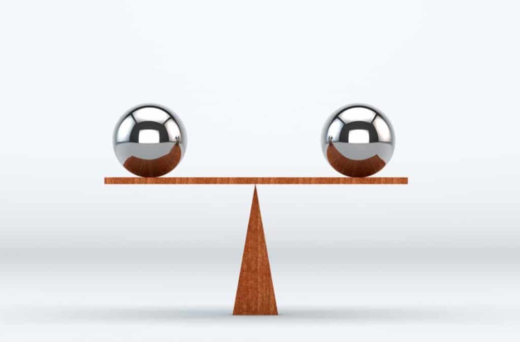 stability and balance