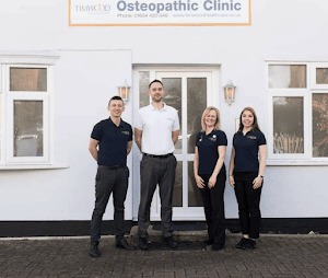 Tim Wood Healthcare - Rainham Osteopath place picture