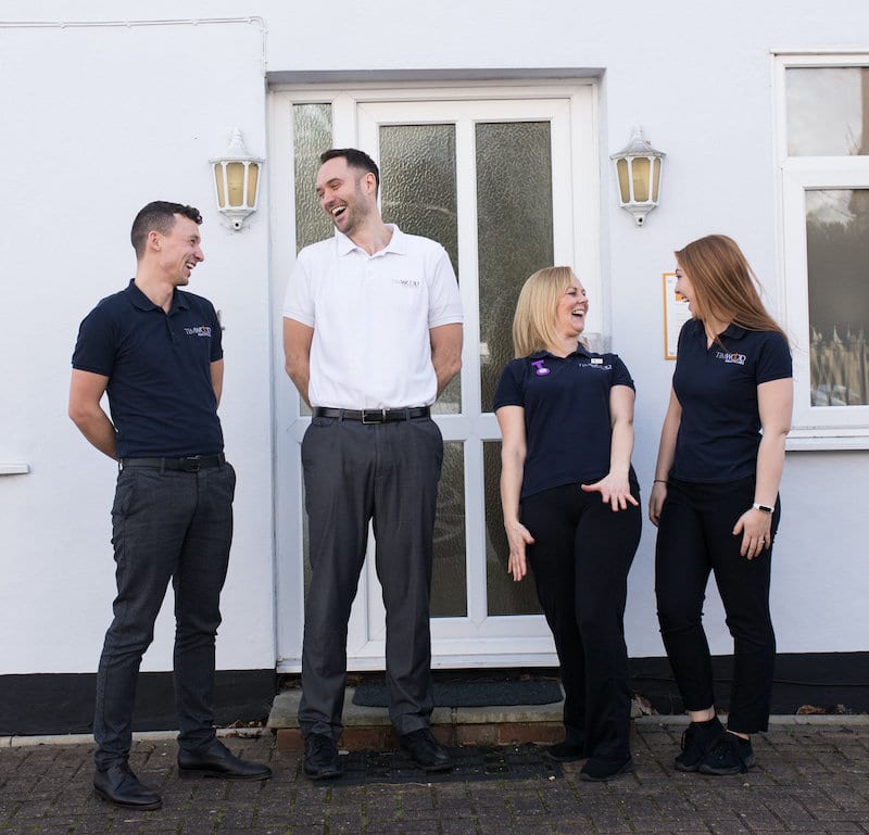 Osteopath's to help back pain and more!