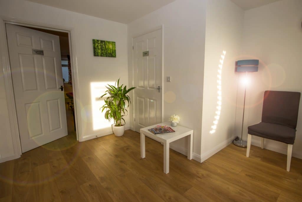 Osteopath in Maidstone clinic