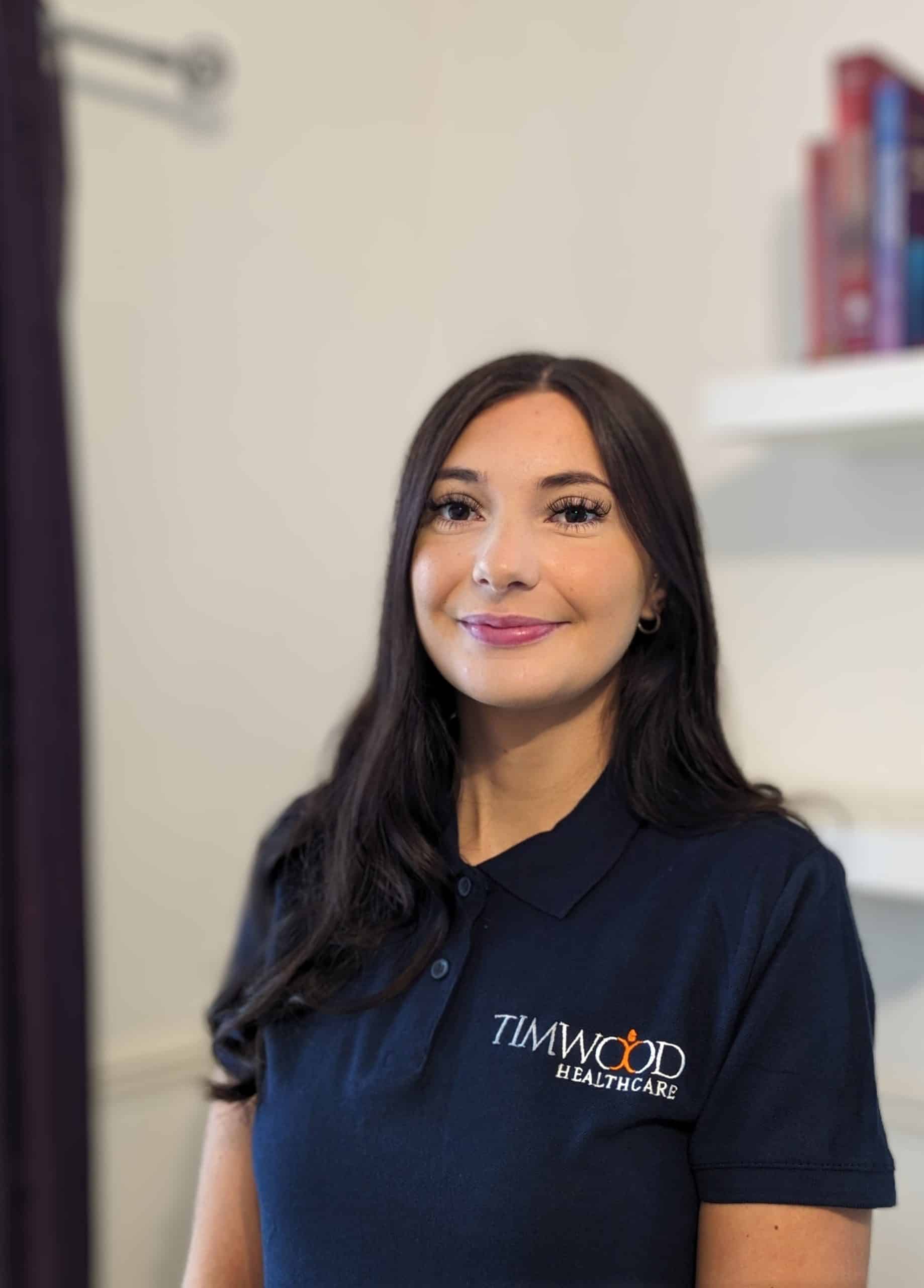 Eliza Wopling, Osteopath at Tim Wood Healthcare