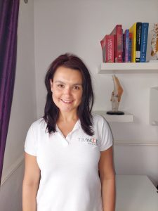 Sarah - Massage Therapist